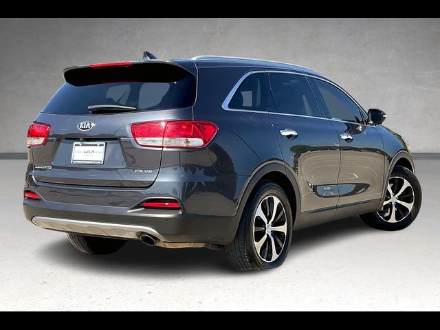 2018 Kia Sorento EX V6