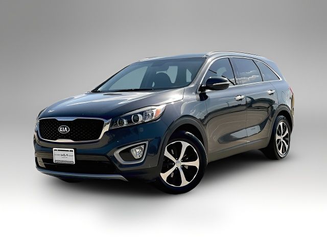 2018 Kia Sorento EX V6