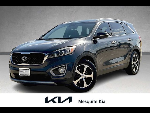 2018 Kia Sorento EX V6