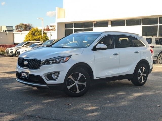 2018 Kia Sorento EX V6