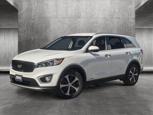 2018 Kia Sorento EX V6