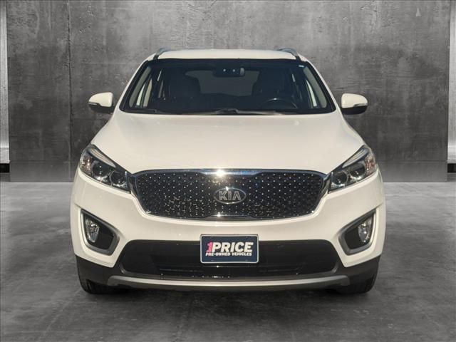 2018 Kia Sorento EX V6