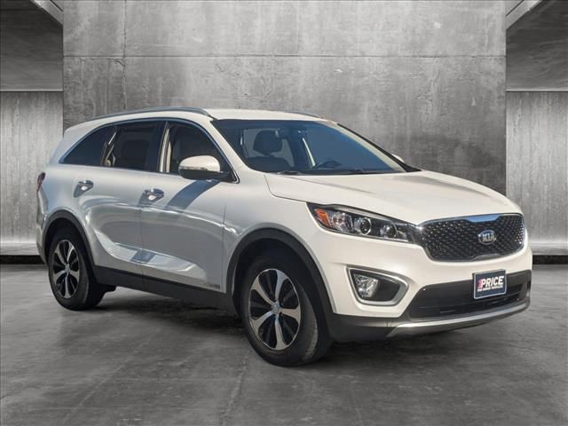 2018 Kia Sorento EX V6