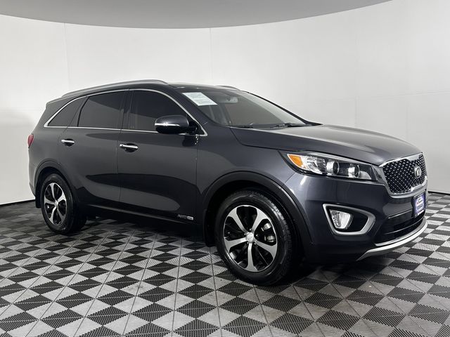 2018 Kia Sorento EX V6