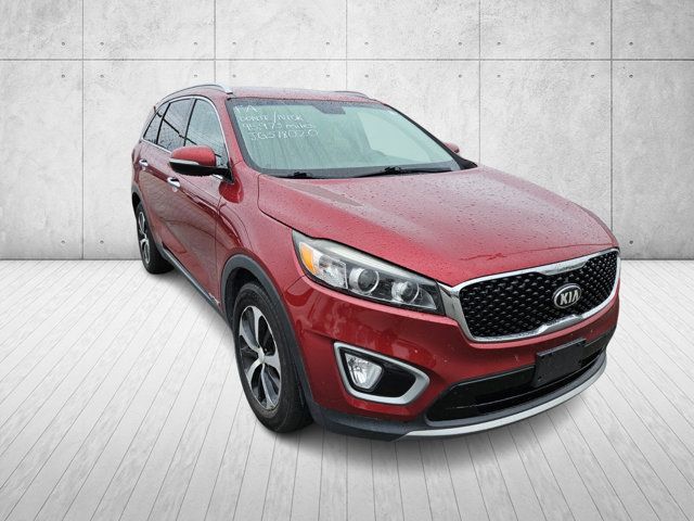 2018 Kia Sorento EX V6