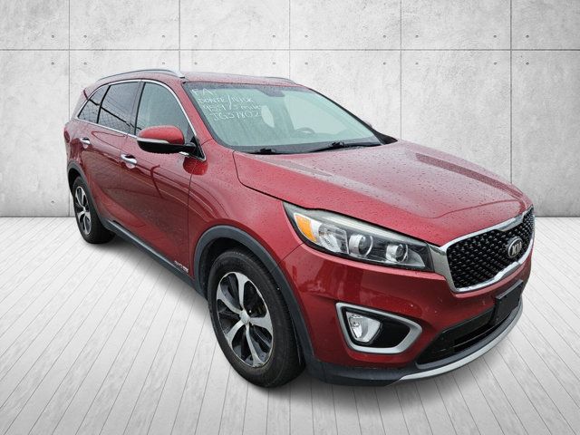 2018 Kia Sorento EX V6