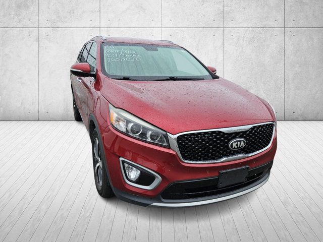 2018 Kia Sorento EX V6