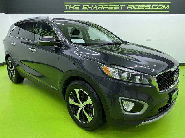 2018 Kia Sorento EX V6