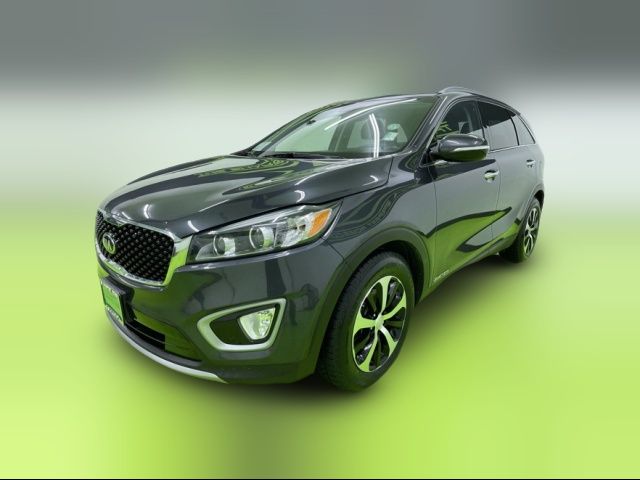 2018 Kia Sorento EX V6