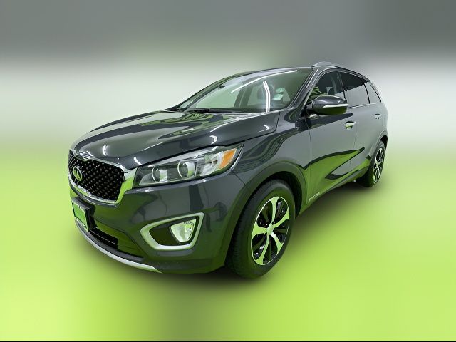 2018 Kia Sorento EX V6