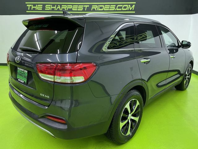 2018 Kia Sorento EX V6