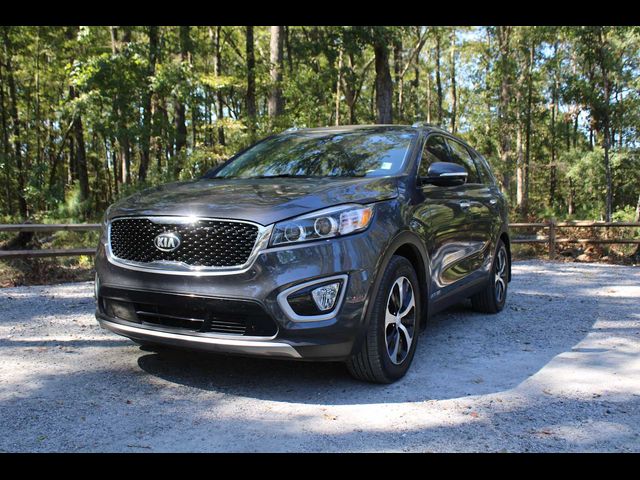 2018 Kia Sorento EX V6