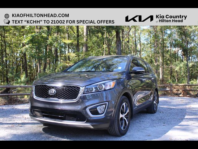 2018 Kia Sorento EX V6