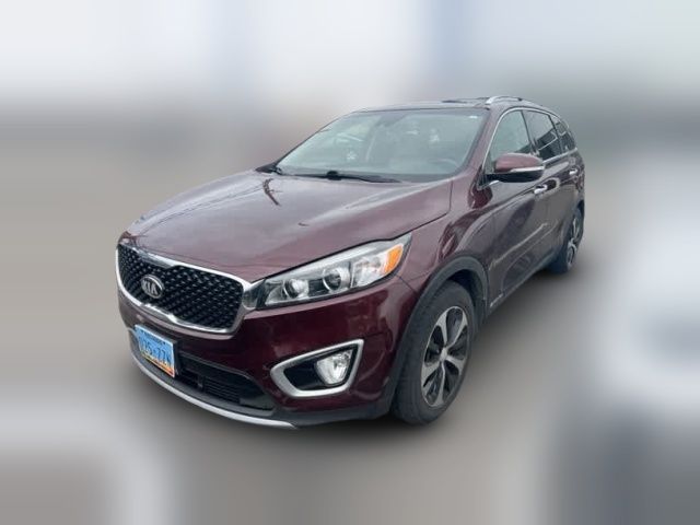 2018 Kia Sorento EX V6