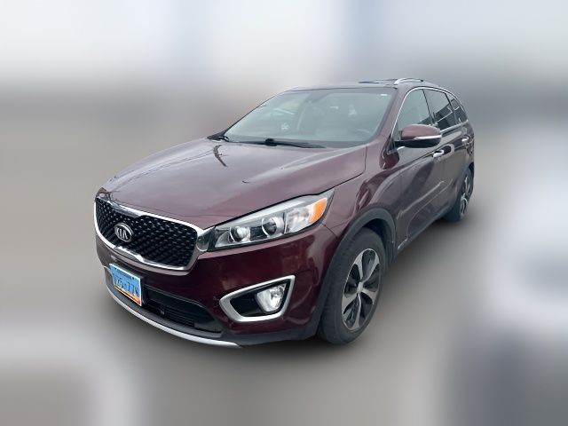 2018 Kia Sorento EX V6