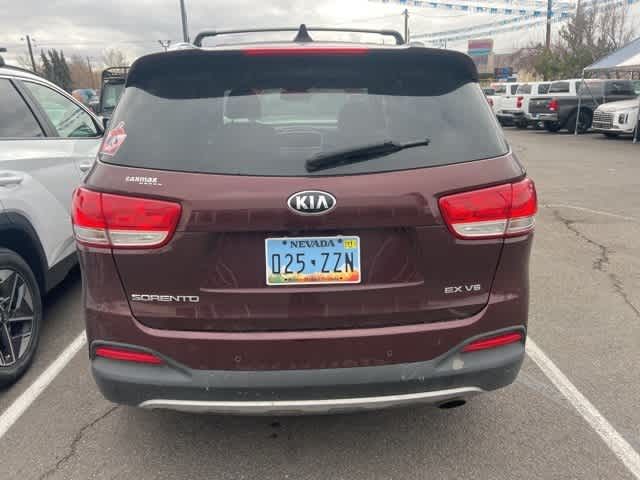 2018 Kia Sorento EX V6