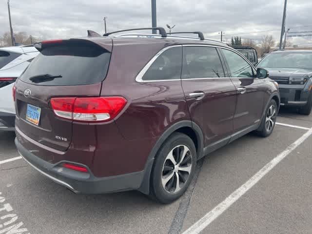 2018 Kia Sorento EX V6