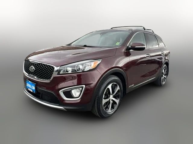 2018 Kia Sorento EX V6