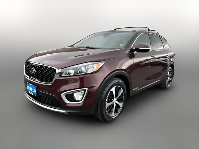 2018 Kia Sorento EX V6