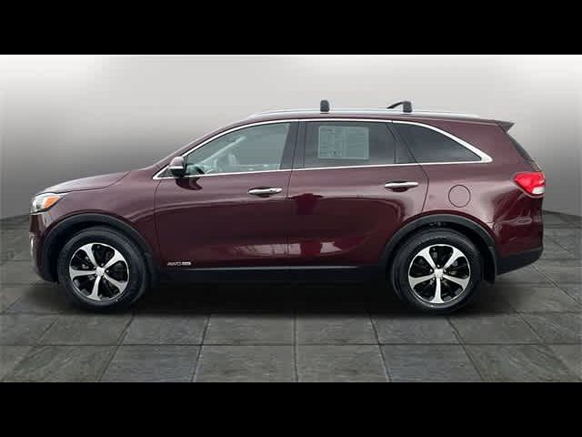 2018 Kia Sorento EX V6