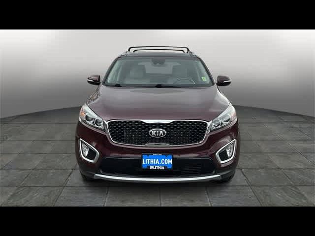 2018 Kia Sorento EX V6