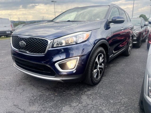 2018 Kia Sorento EX V6