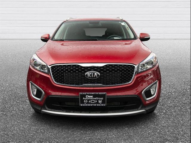 2018 Kia Sorento EX V6