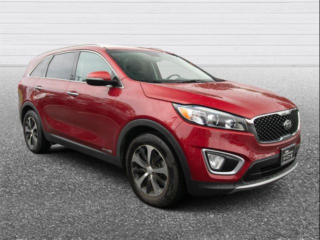 2018 Kia Sorento EX V6