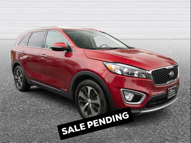 2018 Kia Sorento EX V6