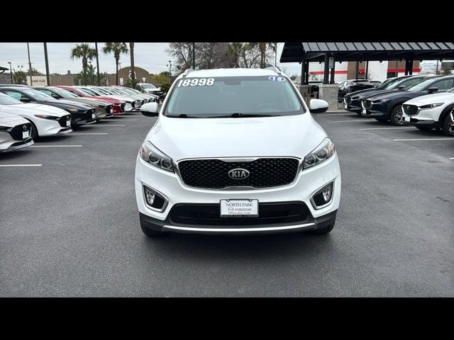 2018 Kia Sorento EX V6