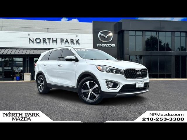 2018 Kia Sorento EX V6