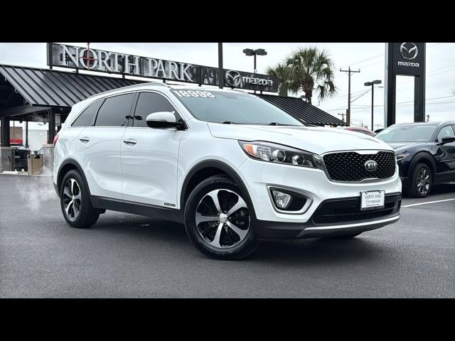 2018 Kia Sorento EX V6