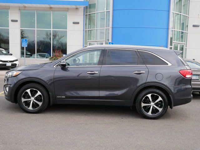 2018 Kia Sorento EX V6