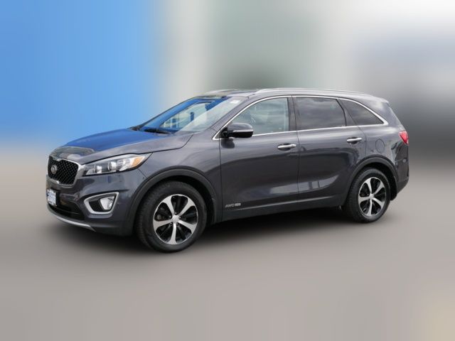 2018 Kia Sorento EX V6