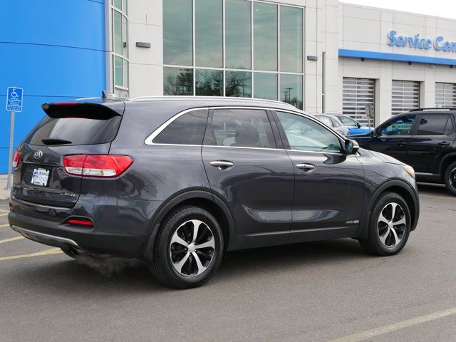 2018 Kia Sorento EX V6