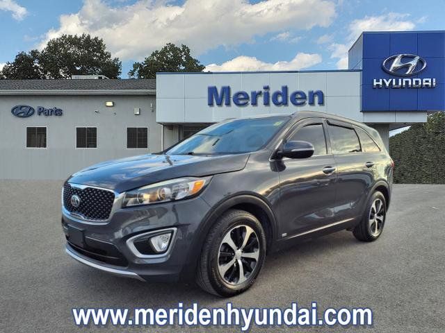 2018 Kia Sorento EX V6