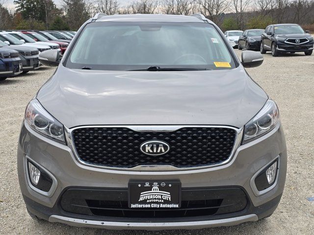 2018 Kia Sorento EX V6