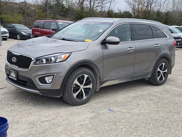 2018 Kia Sorento EX V6