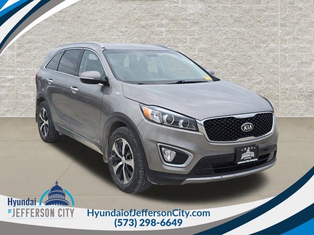 2018 Kia Sorento EX V6