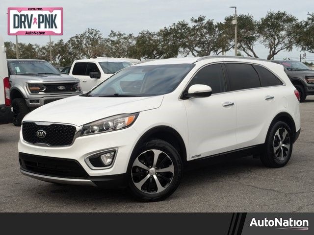 2018 Kia Sorento EX V6