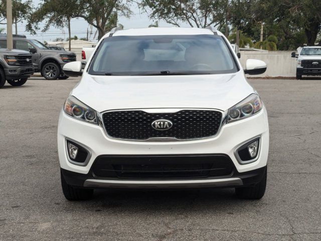 2018 Kia Sorento EX V6