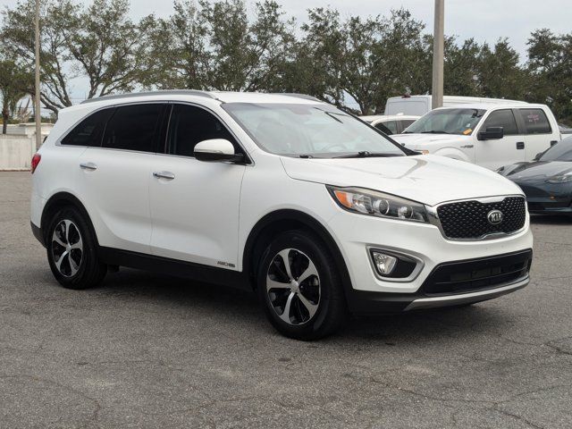 2018 Kia Sorento EX V6