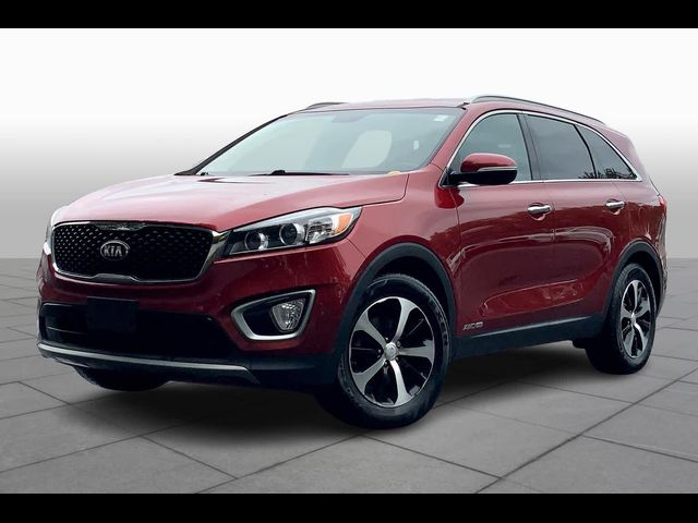 2018 Kia Sorento EX V6