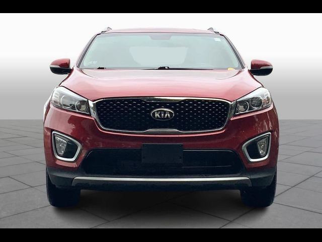 2018 Kia Sorento EX V6