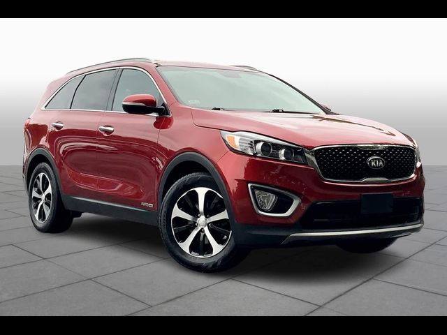 2018 Kia Sorento EX V6