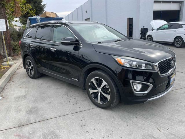 2018 Kia Sorento EX V6