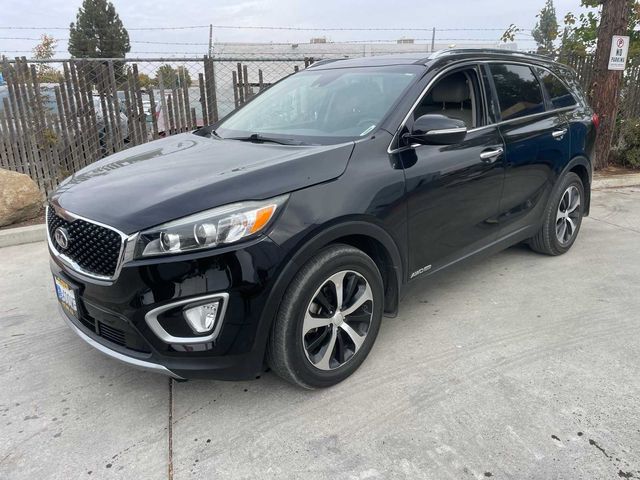 2018 Kia Sorento EX V6