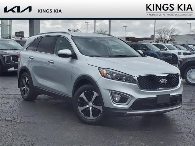 2018 Kia Sorento EX V6