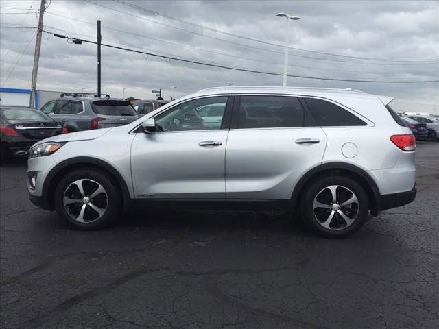 2018 Kia Sorento EX V6