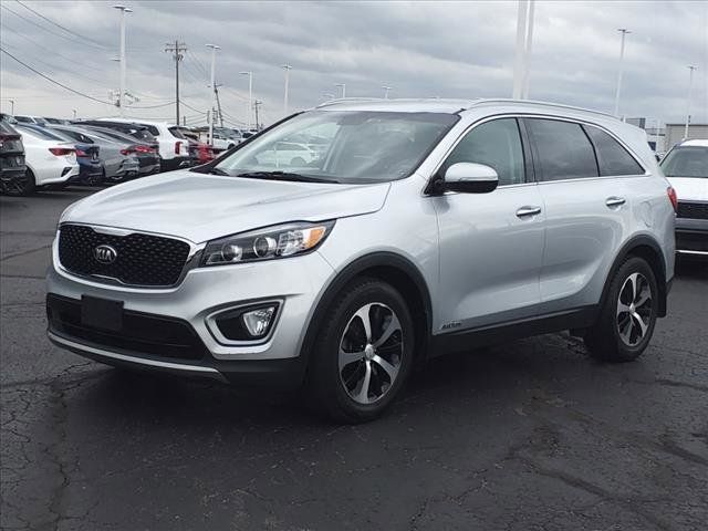 2018 Kia Sorento EX V6